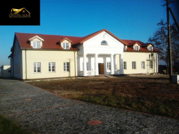 Stary Szlachecki Dwór hrabiego Sulimierskiego