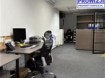 Wola: lokal biurowy 85m2 na wynajem