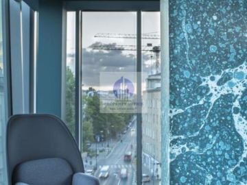 Śródmieście: umeblowany lokal biurowy 278,05m2 na wynajem