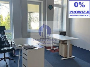 Mokotów: lokal biurowy 315,42 m2na wynajem