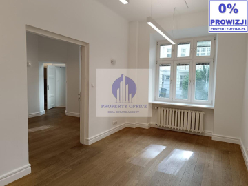 Śródmieście: lokal biurowy 94,52 m2 do wynajęcia