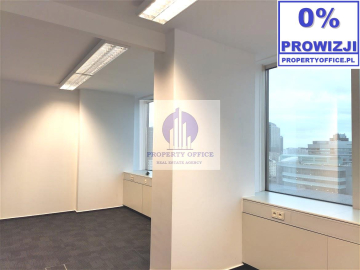 Śródmieście: lokal biurowy 123,20m2 do wynajęcia