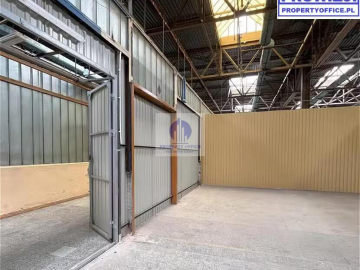 Bielany: magazyn 53m2 do wynajęcia