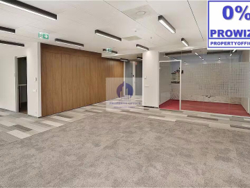 Wola: lokal biurowy 400m2 do wynajęcia