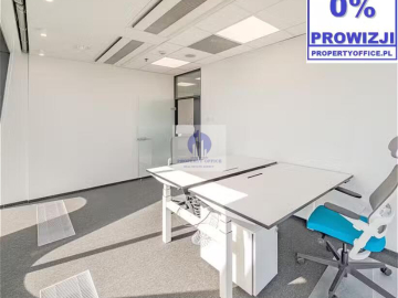 Wola: lokal biurowy 348,50m2 do wynajęcia