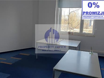 Mokotów: lokal biurowy 23,40m2 do wynajęcia