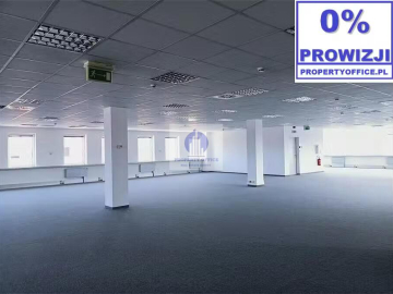 Ochota: lokal biurowy 419,09m2 do wynajęcia