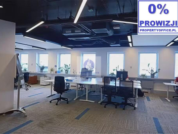 Ochota: lokal biurowy 367,81m2 do wynajęcia