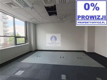 Warszawa Mokotów: lokal biurowy 713,76m2 do wynajęcia
