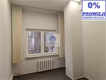 Wola: lokal biurowy 18m2 do wynajęcia