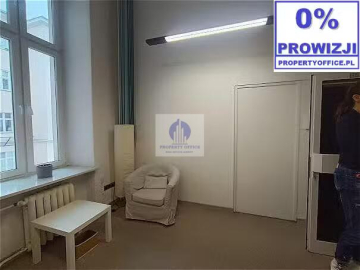 Śródmieście: lokal biurowy 15,07 m2 do wynajęcia