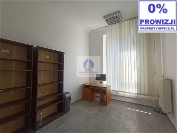 Śródmieście: lokal biurowy 15,60m2 do wynajęcia