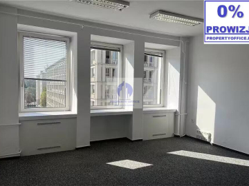 Śródmieście: lokal biurowy 46,70 m2 do wynajęcia