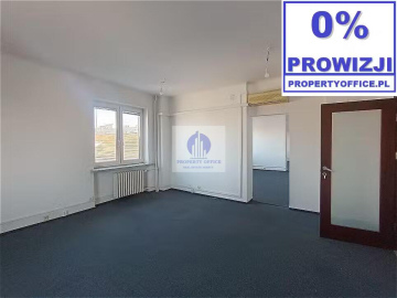 Mokotów: lokal biurowy 55,64m2 do wynajęcia