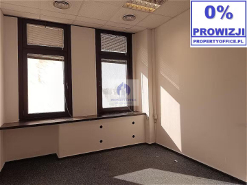 Śródmieście: lokal biurowy 46,10 m2 do wynajęcia