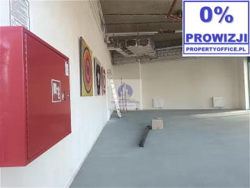 Bielany: lokal handlowo-usługowy 126,77 m2 do wynajęcia