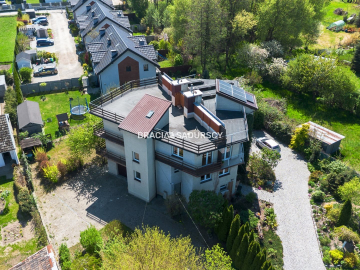 dom bliźniak Kokotów-blisko Krakowa i Wieliczki