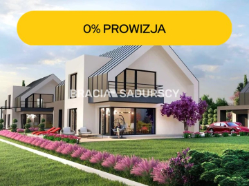 Dom 153 m2 w standardzie PREMIUM + Ogród i Taras 
