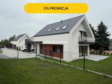 Dom 153 m2 w standardzie PREMIUM + Ogród i Taras 