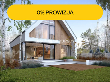 Nowoczesny dom 142m z Tarasem, Cianowice-Skała 