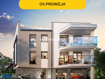Nowa inwestycja na Ruczaju z 2 garażami i ogrodem