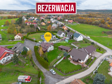 Dom na wsi, działka 8 ar, duży garaż