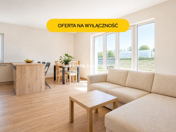 Niepołomice, Dąbrowa. Dom jednorodzinny 122,9 m2  
 
Nieruchomość zabudowana budynkiem mieszkalnym, jednorodzinnym w zabudowie 