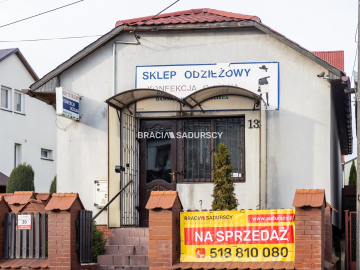 Centrum Iwanowic Włościańskich, Dom lub lokal