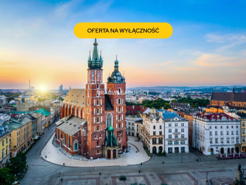 250m2 Stare Miasto, Św. Krzyża bez prowizji