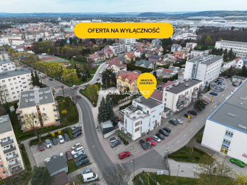 4 pok nowe budownictwo 65m2 Skawina 