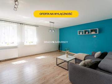 Duże 3-pok.mieszkanie/70m2/1.piętro/Bronowice