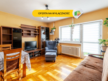 3 pokoje na Słomianej/ Os. Podwawelskie