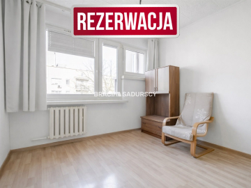 Blisko komunikacji/2 niezależne pokoje/duży balkon