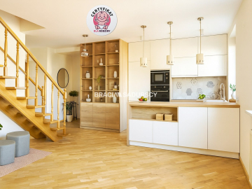 4 pokoje - Kobierzyńska - 91,1m2