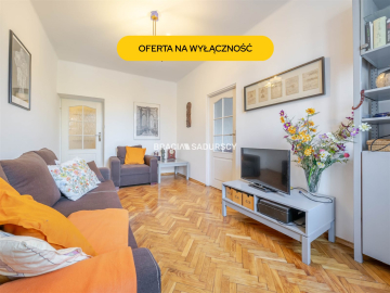 Na sprzedaż mieszkanie – Centrum Krakowa 