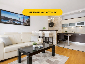 Ruczaj, 2-pokoje, wysoki standard