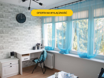Inwestycja, dochód , 3 pokoje, I piętro, Prądnik