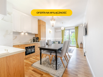 4 pokoje| 82,97 m²| 2 balkony| blok 2022| garaż