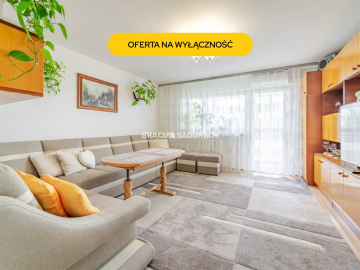 3 pokoje, klimatyzacja, widok, świetna lokalizacja