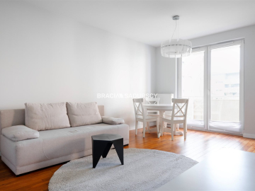 2 pokoje | Balkon | Prądnik Czerwony | 51 m²