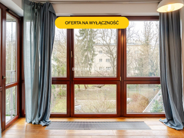 2 Pokoje balkon, centrum tramwaj Zakrzówek