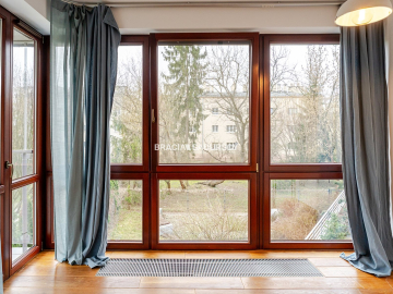 2 Pokoje balkon, centrum tramwaj Zakrzówek