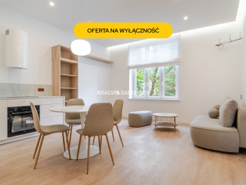 Nowe 2-pokojowe mieszkania z balkonem – Salwator, 