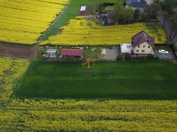 Działka inwestycyjna 2023 m² | Ratajów | 25 km od Krakowa | MPZP 
Na sprzedaż atrakcyjna działka budowlana o powierzchni 0,2023