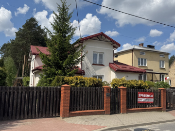 Posiadłość 2500m2 | Zadbany Dom z Lasem