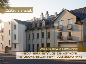 Nieruchomość Białystok