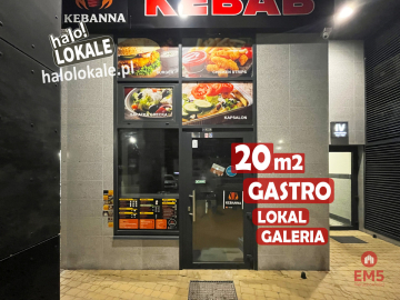 Gastronomiczny. galeria.