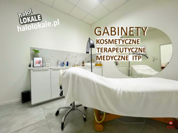 Gabinety beauty okazja