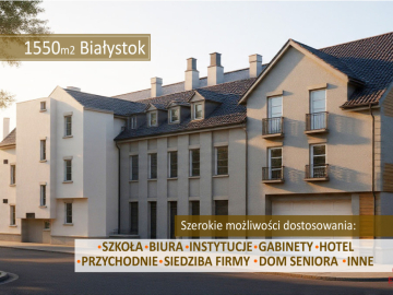 Nieruchomość Białystok