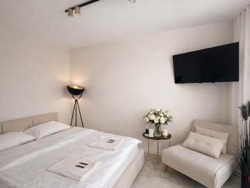 Wyjątkowy apartament premium w sercu Augustowa